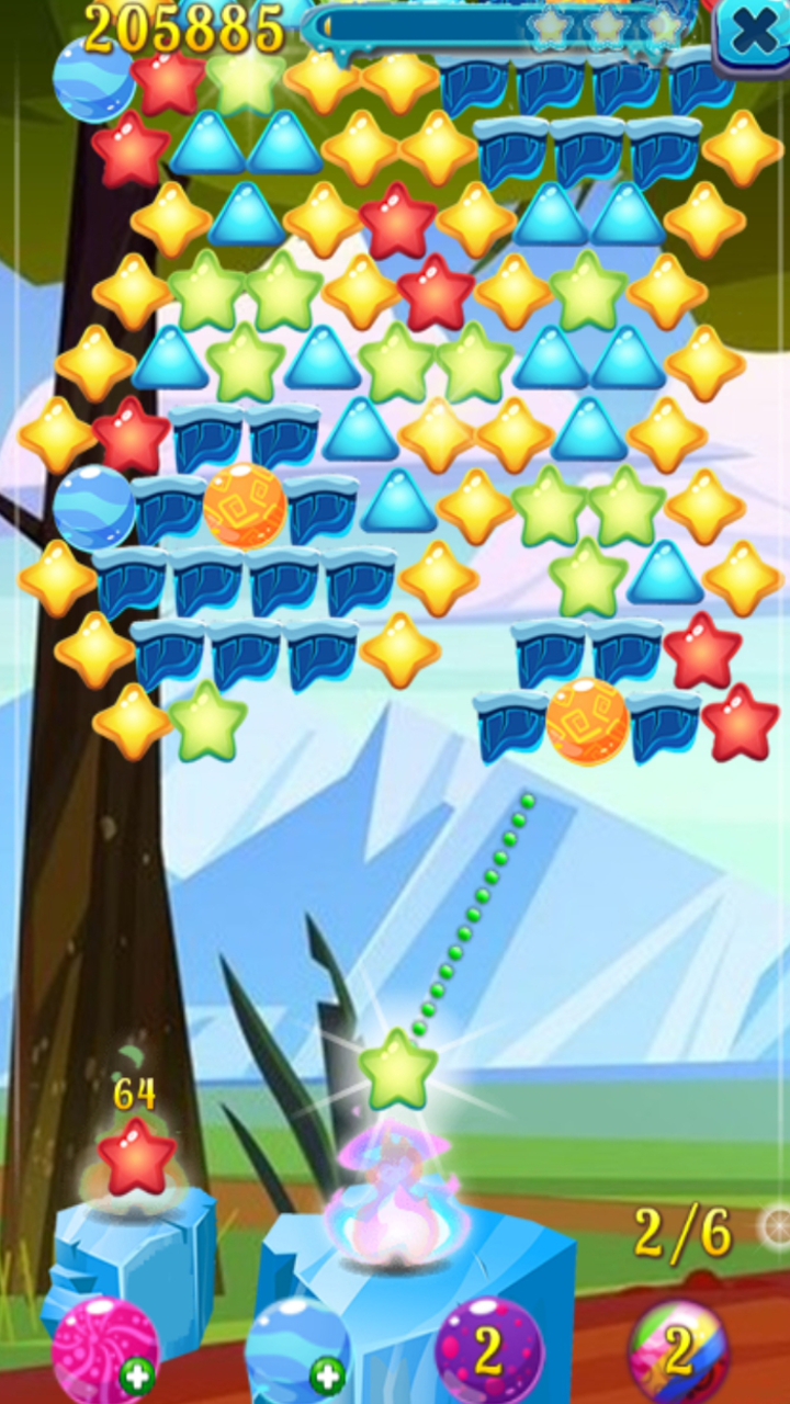 Funny bubbles screenshot 31