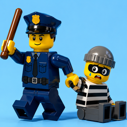 Catch the Thief!