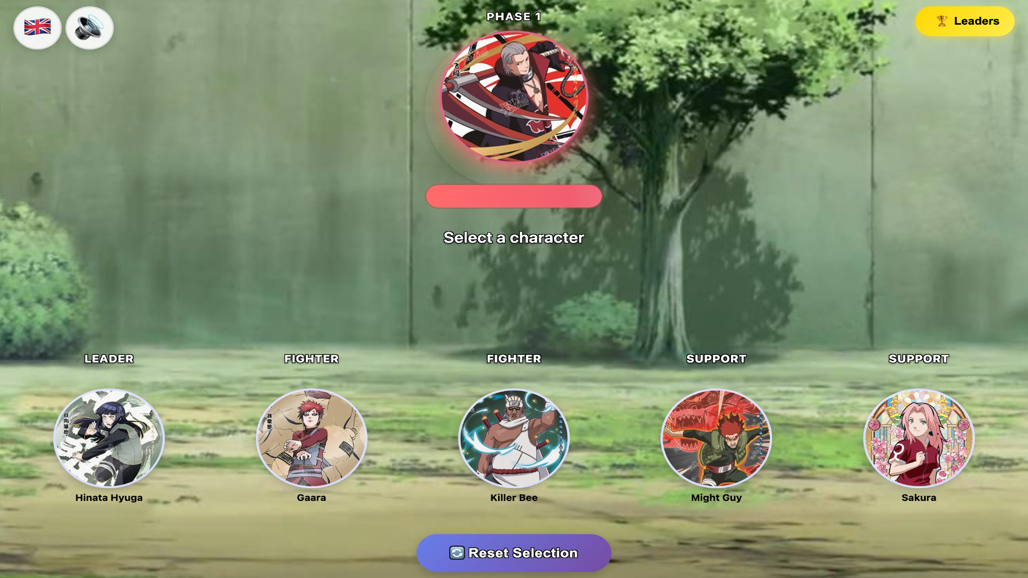 Naruto: Raid-boss — screenshot 1