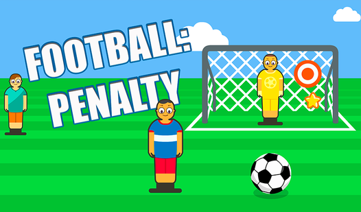 Football: Penalty Shootout  loading=