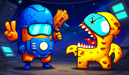 Zombie Space Episode II