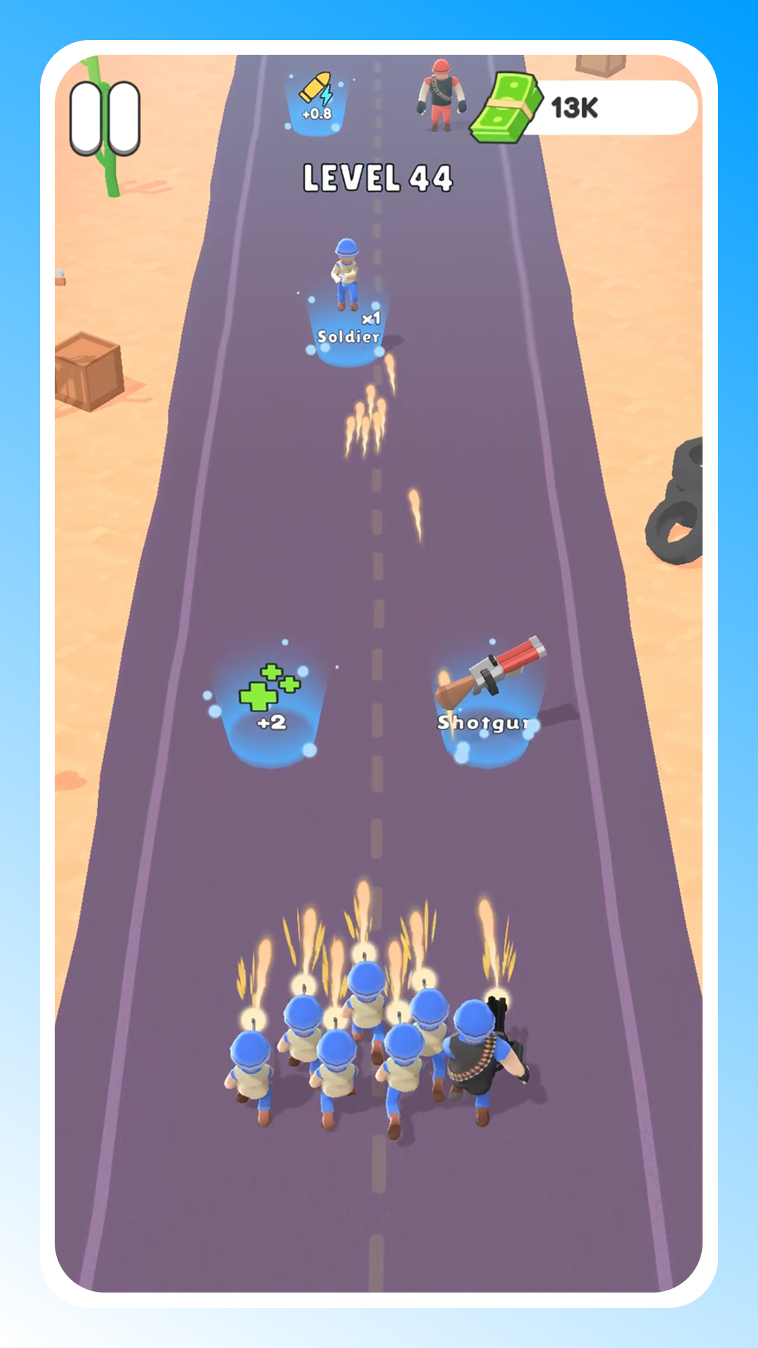 Run & Gun: Smash Everything screenshot 10
