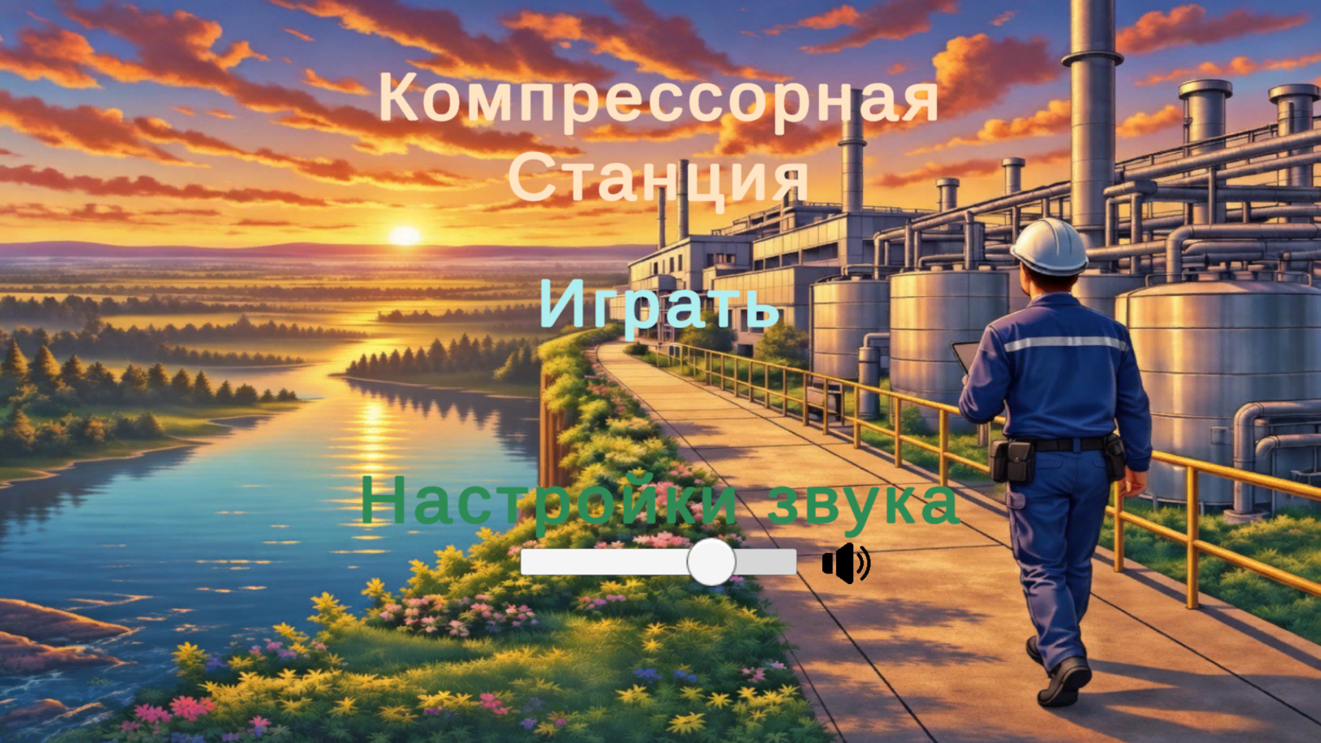 Компрессорная Станция — screenshot 1