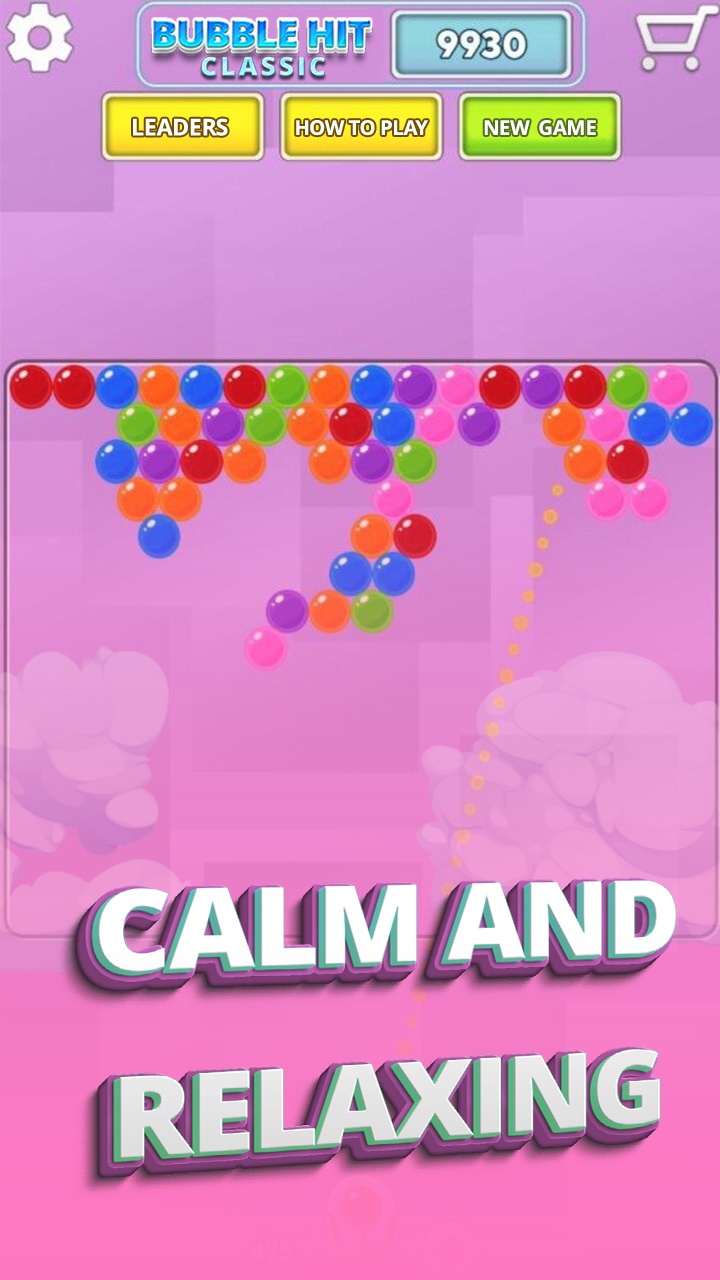 Bubble Hit Classic screenshot 7