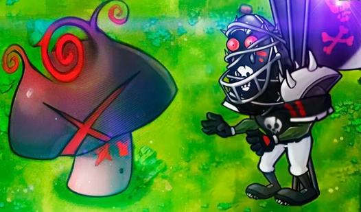 Растения Против Зомби Гибрид Легенда