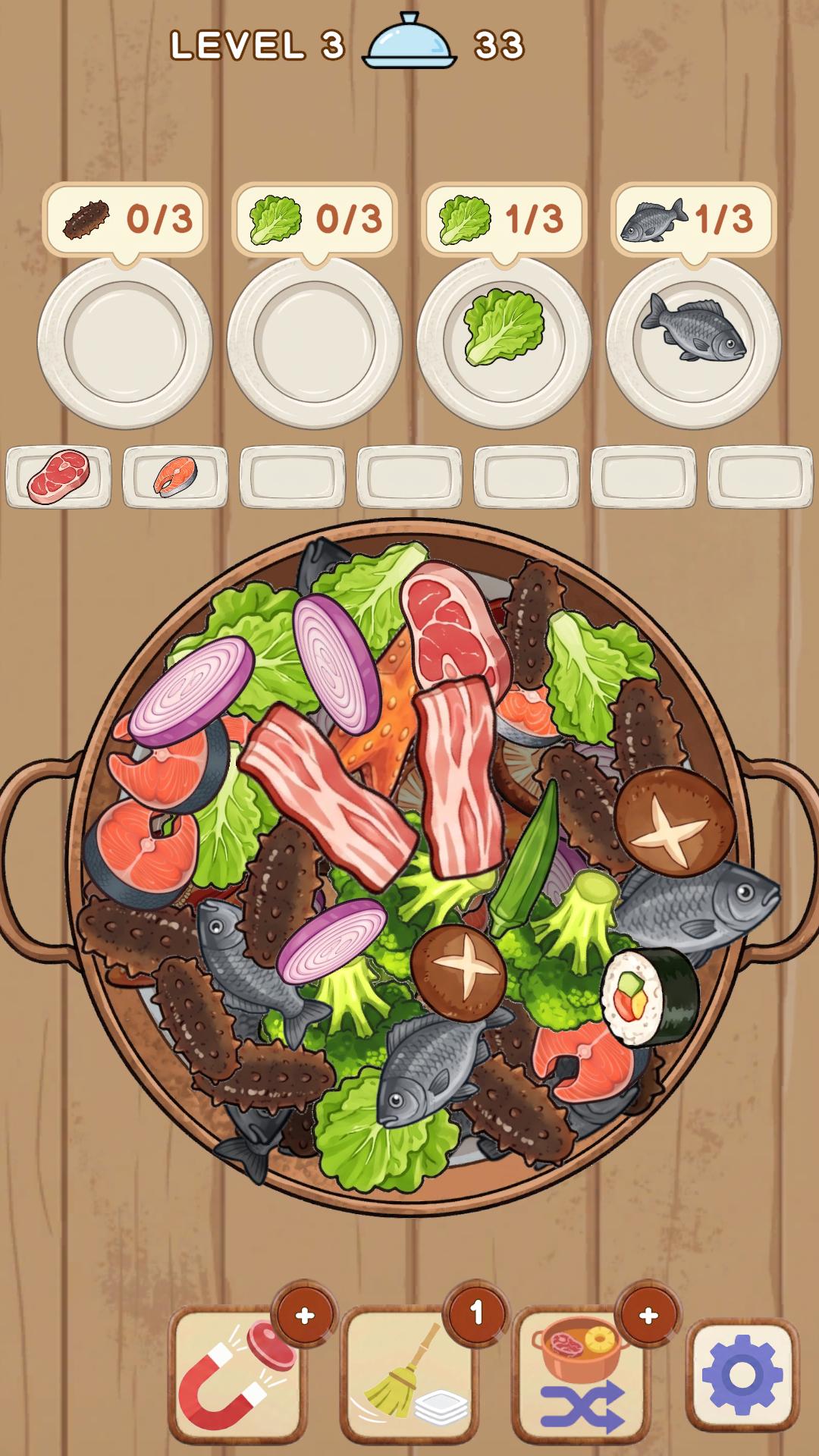 Cozy Hot Pot: Bubbling Zen screenshot 5