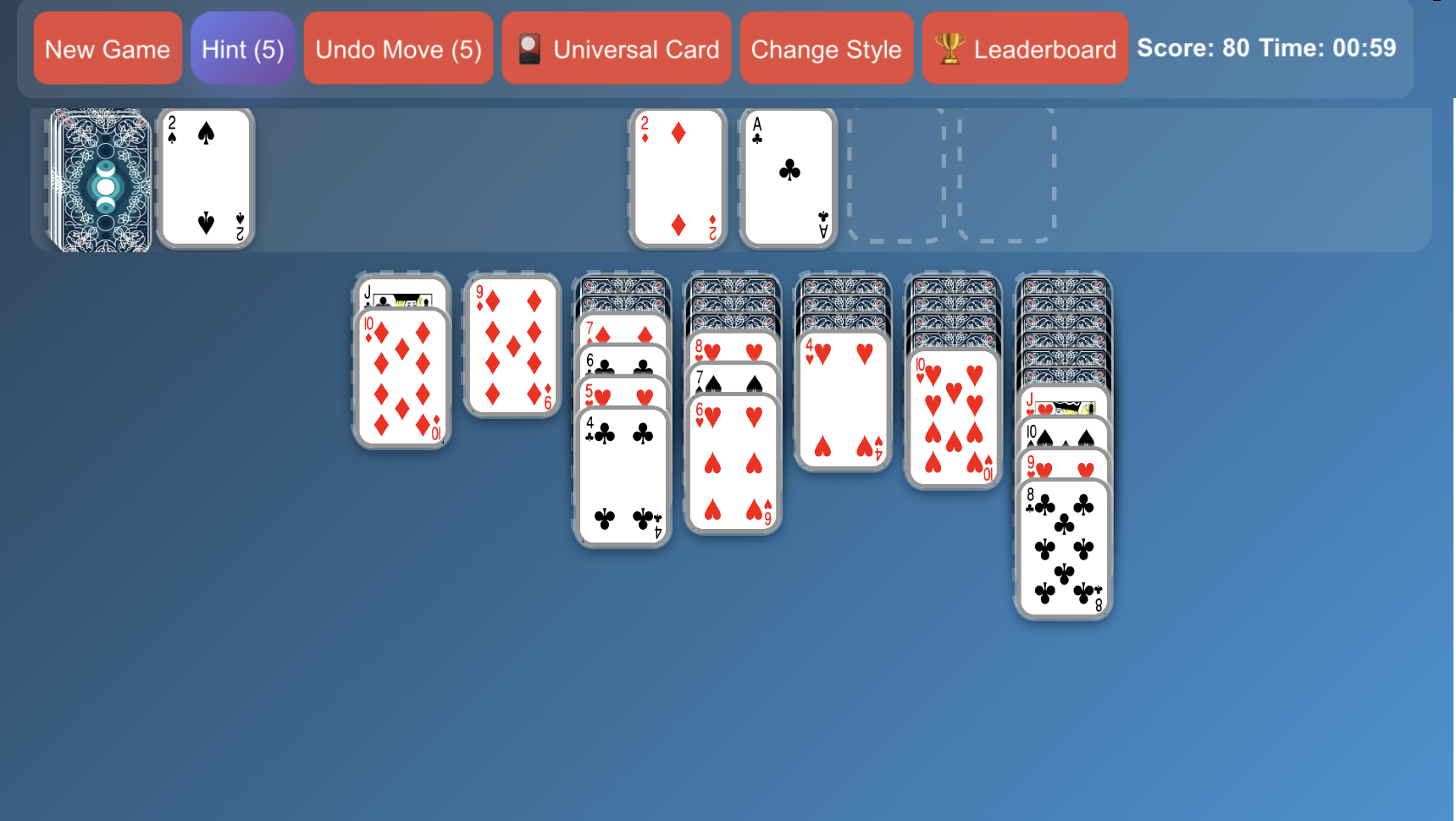 Klondike Online — screenshot 9