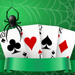 Spider Solitaire Four Suits