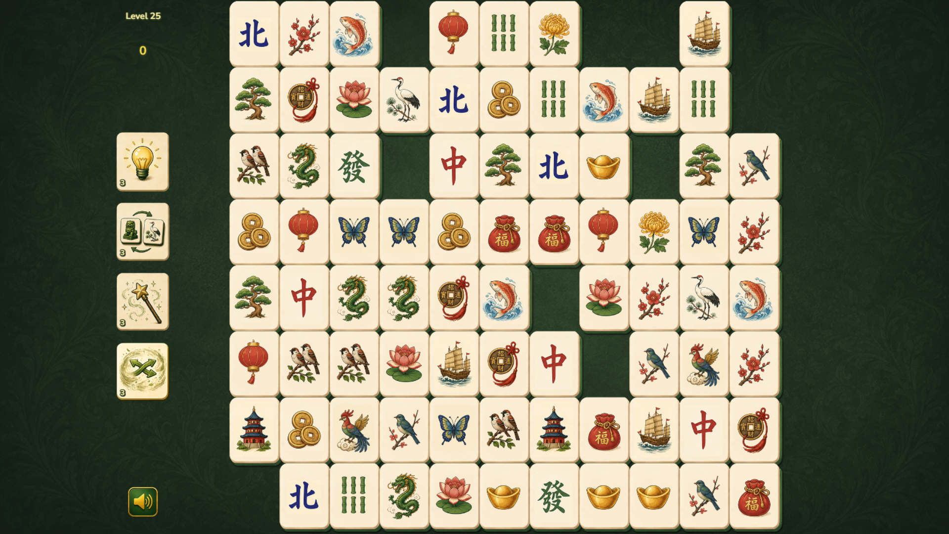 Mahjong: Move the Tiles — screenshot 4