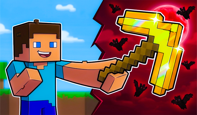 Terra Craft: Noob game cover