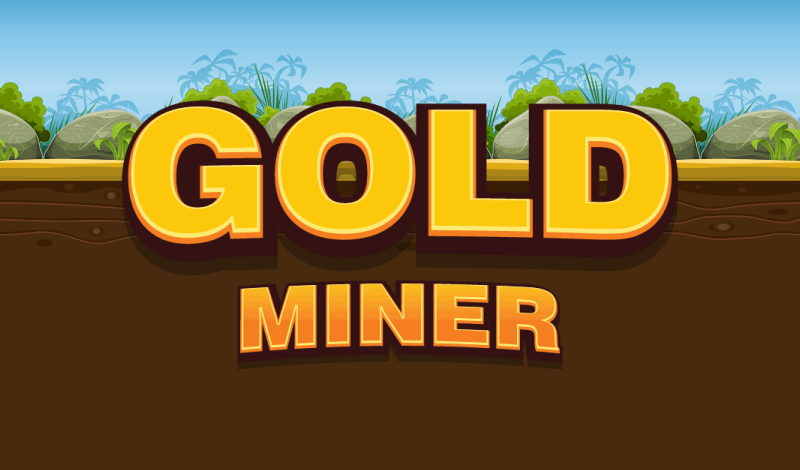 Gold Miner game cover