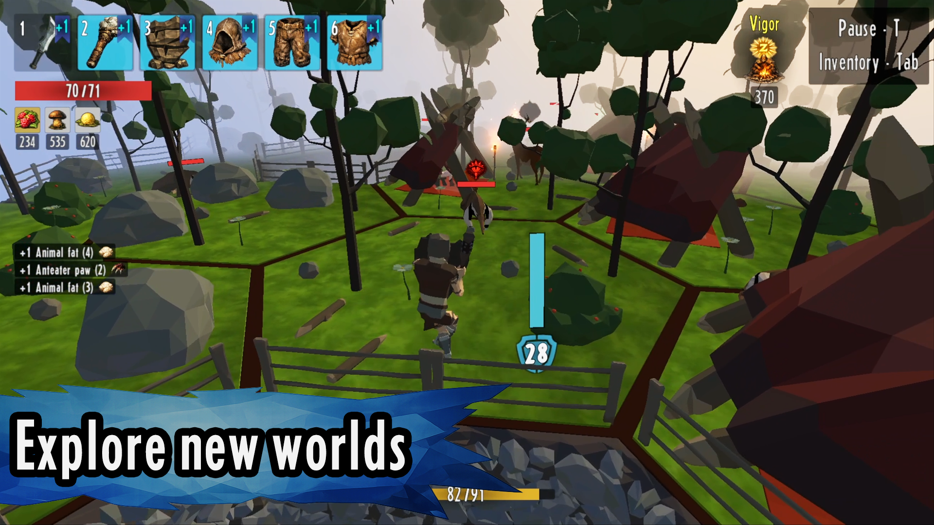 Hoomgate - A Journey Between Worlds — screenshot 3