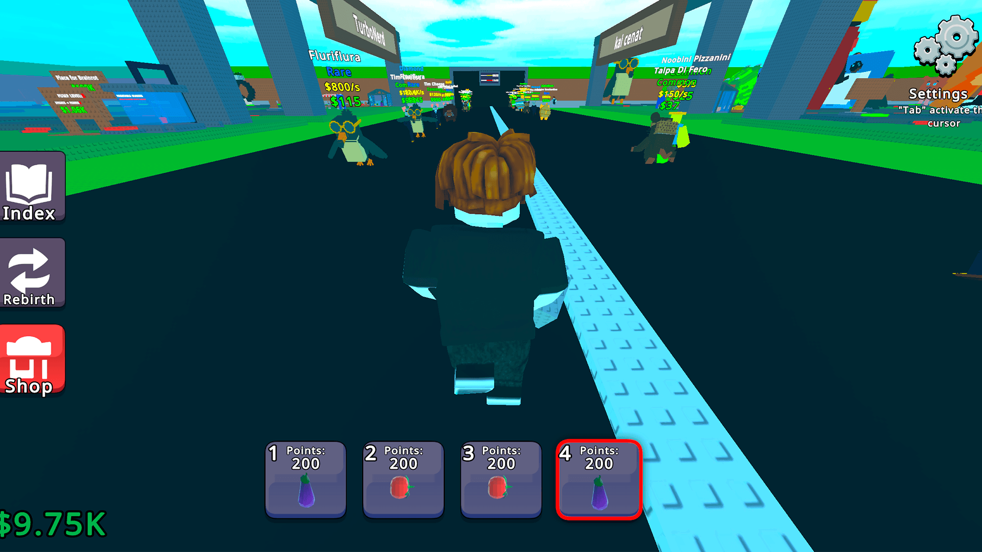 Brainrot Farm screenshot 4