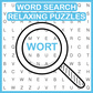 Word Search: Relaxing Puzzles Spiel