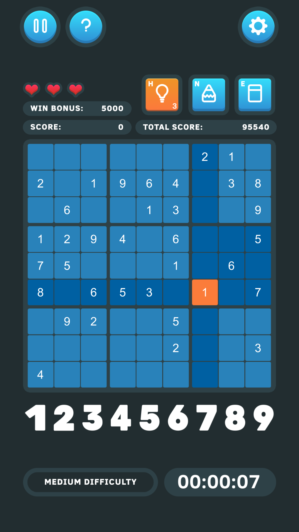 Sudoku Online Free screenshot 18