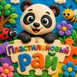 Пластилиновый рай
