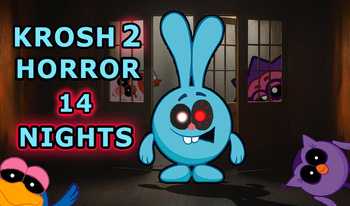 Krosh 2: Horror 14 nights