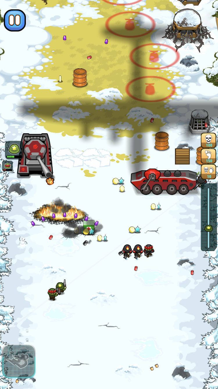 Battalion Commander 2 screenshot 6