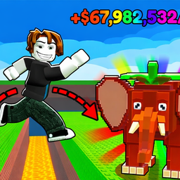 Брейнрот +1 к Силе Прыжка 3Д