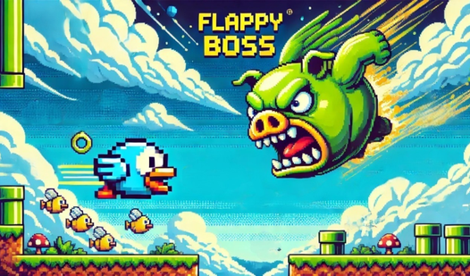 Flappy Boss