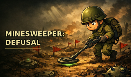 Minesweeper: Defusal