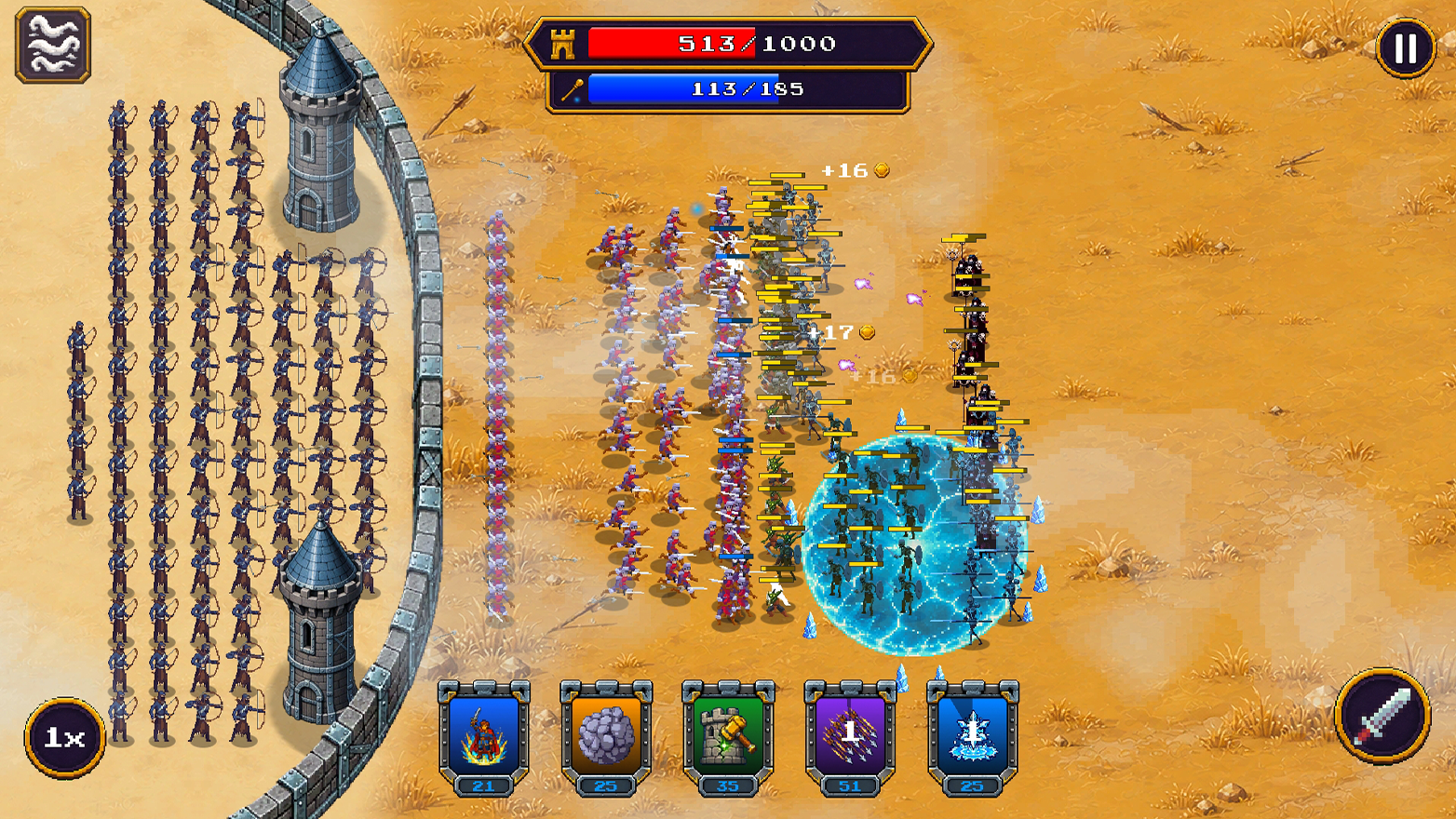 The Last Bastion — screenshot 4
