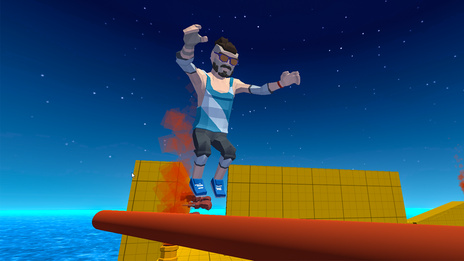 Obstacle Course Ragdoll — screenshot 3