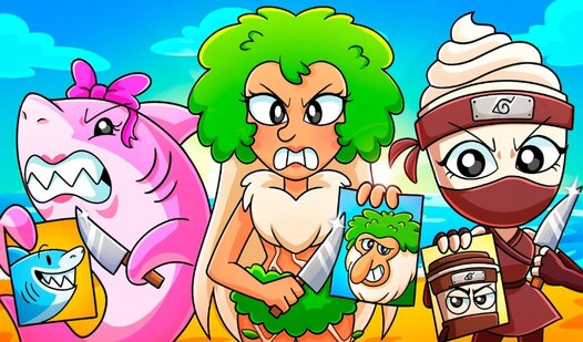 Singing Italian Animals