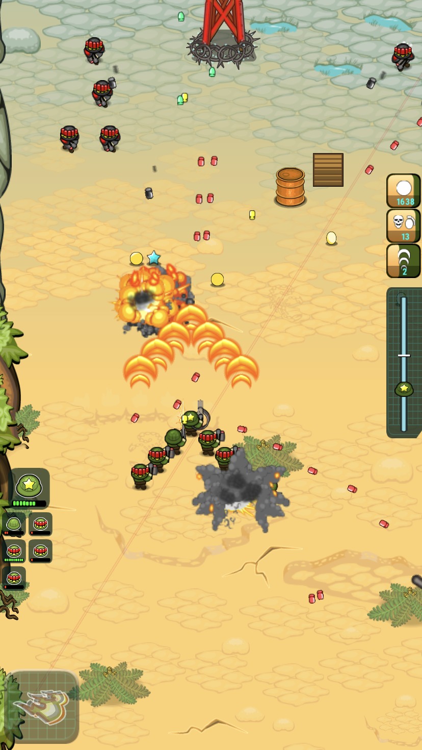 Battalion Commander screenshot 8