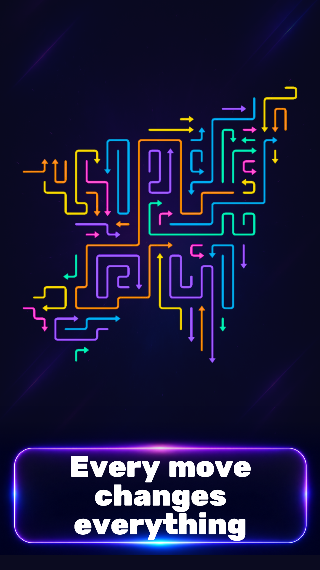 Tap Arrows: New Levels screenshot 7