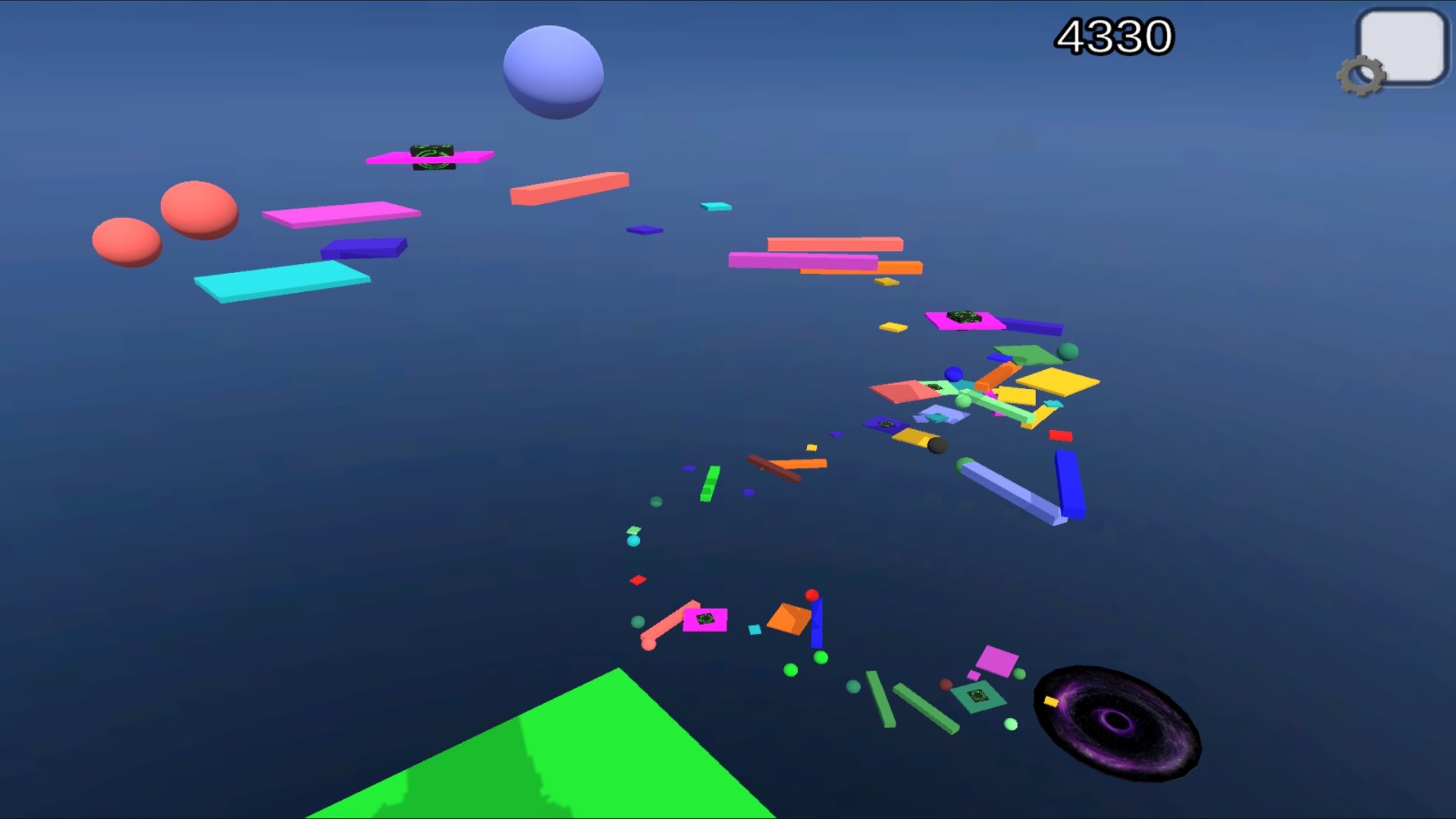 Obby Robbie jump — screenshot 16