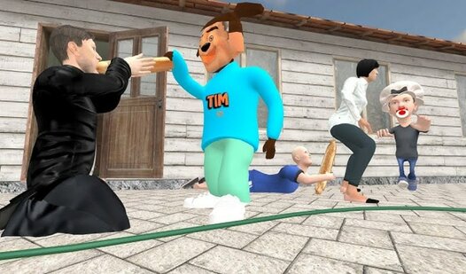 Скулбой Против Радужных! (от Lory Games): Играть Онлайн Бесплатно На ...
