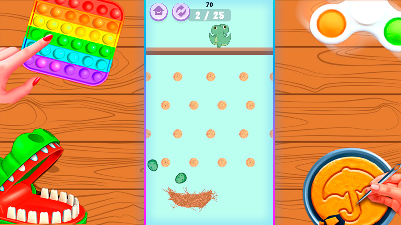 Relaxing Mini Games screenshot