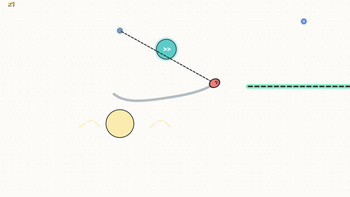 Dash 67: Flight Energy