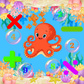 Math Octopus Spiel