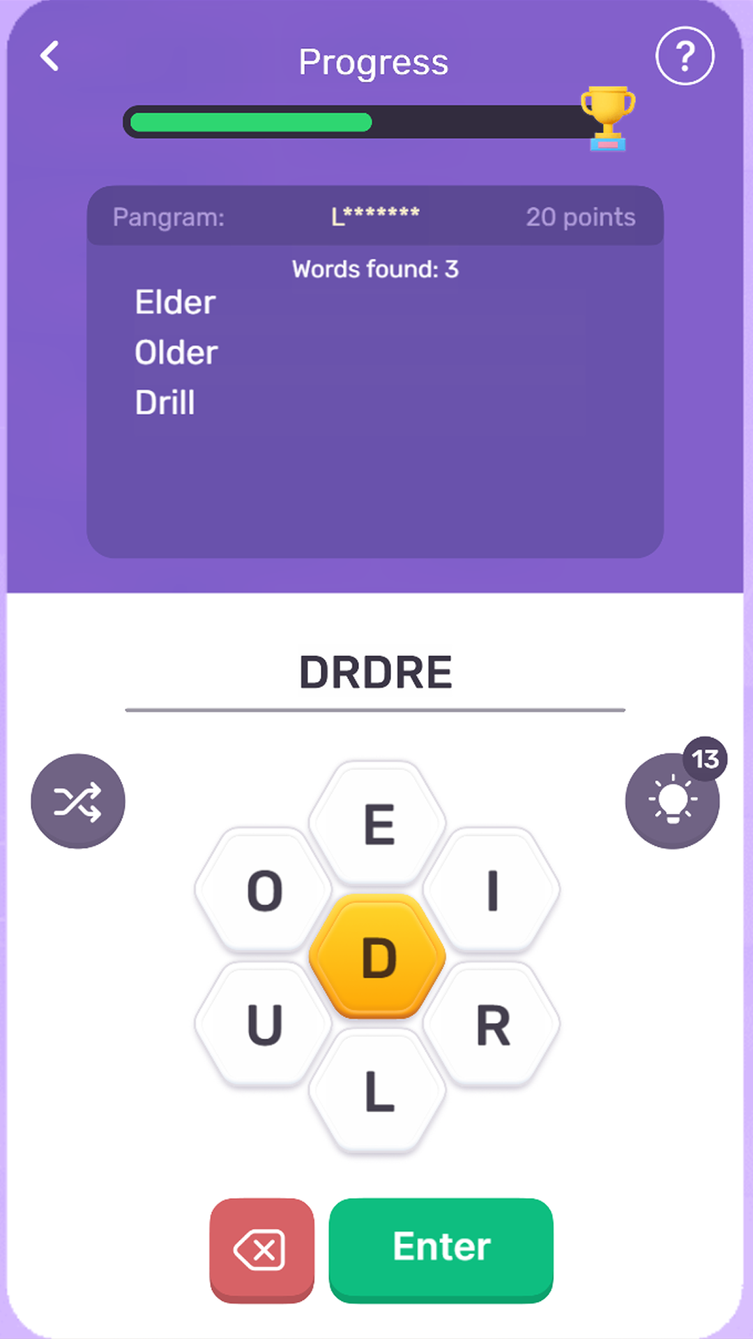 BuzzWords screenshot 14