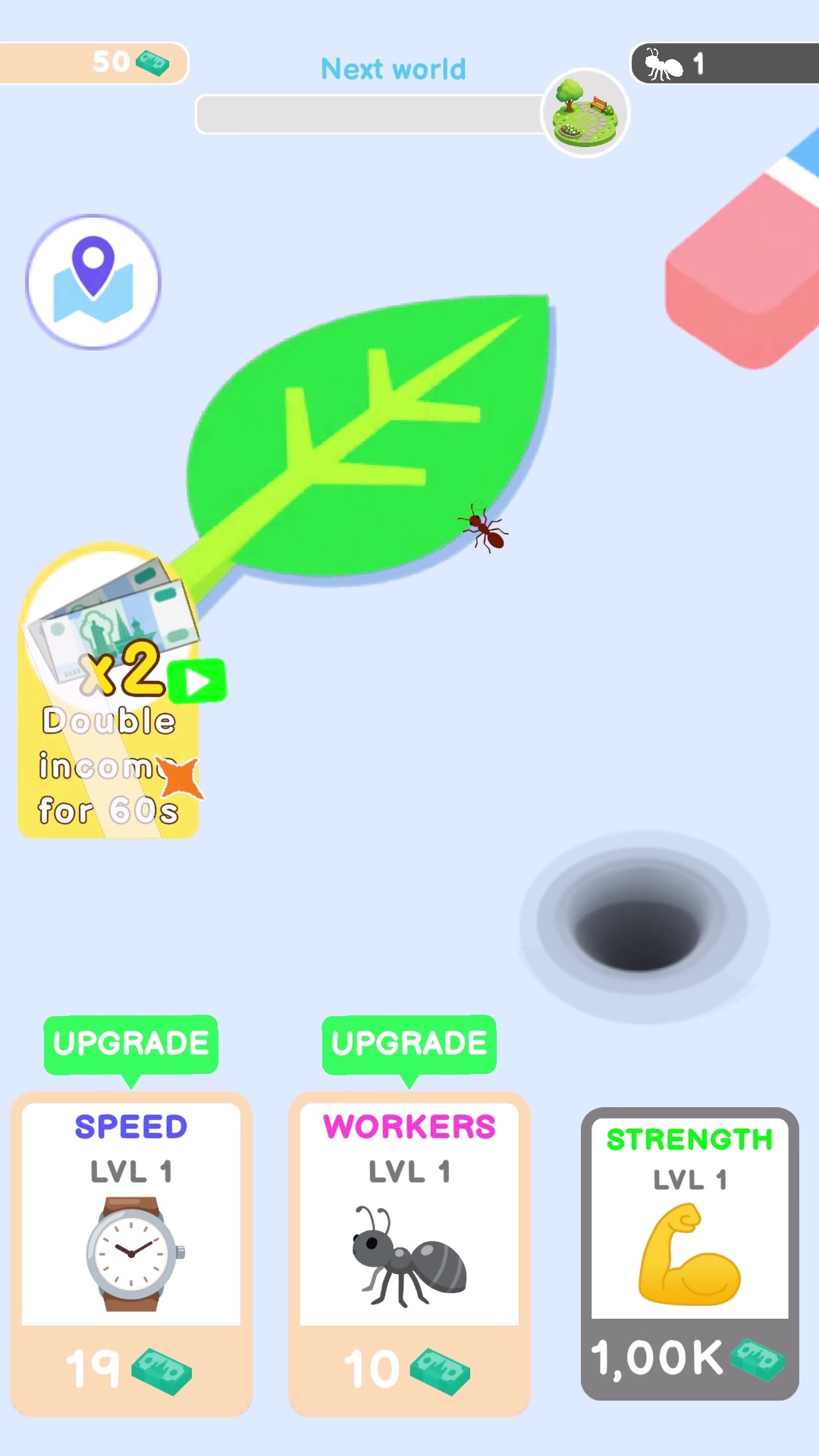 Ant Simulator screenshot 8