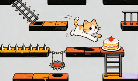 Cats & Cake