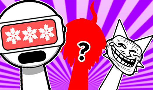 Cool Sprunki: Evolution