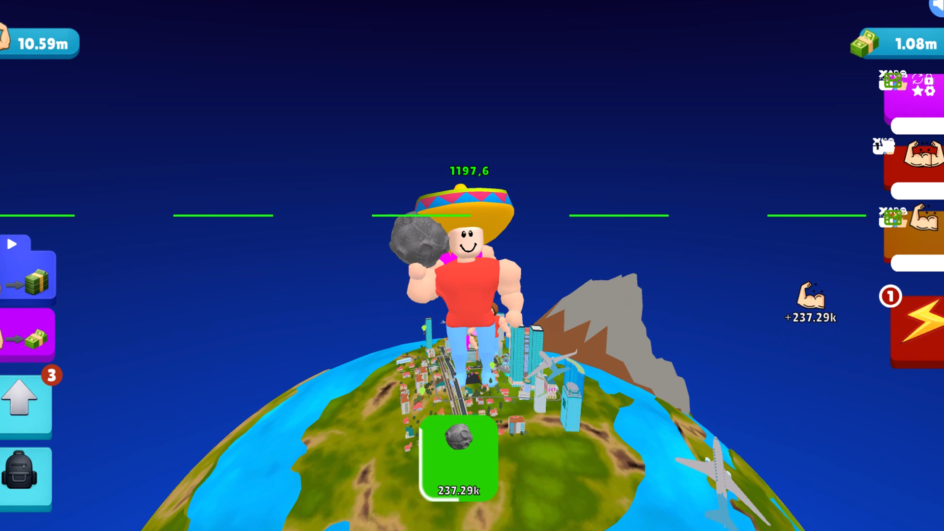 Дурачок-Качок — screenshot 8