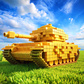 თამაში Tanks. Battle on the Armor