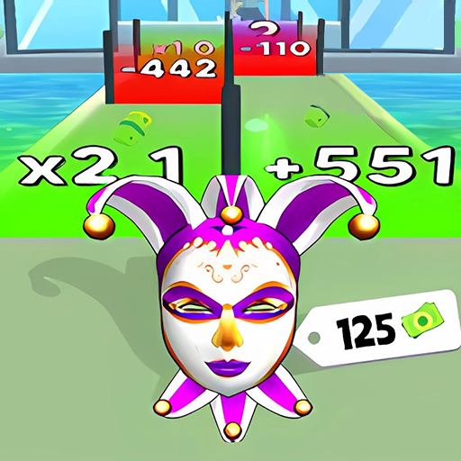 Mask Evolution icon