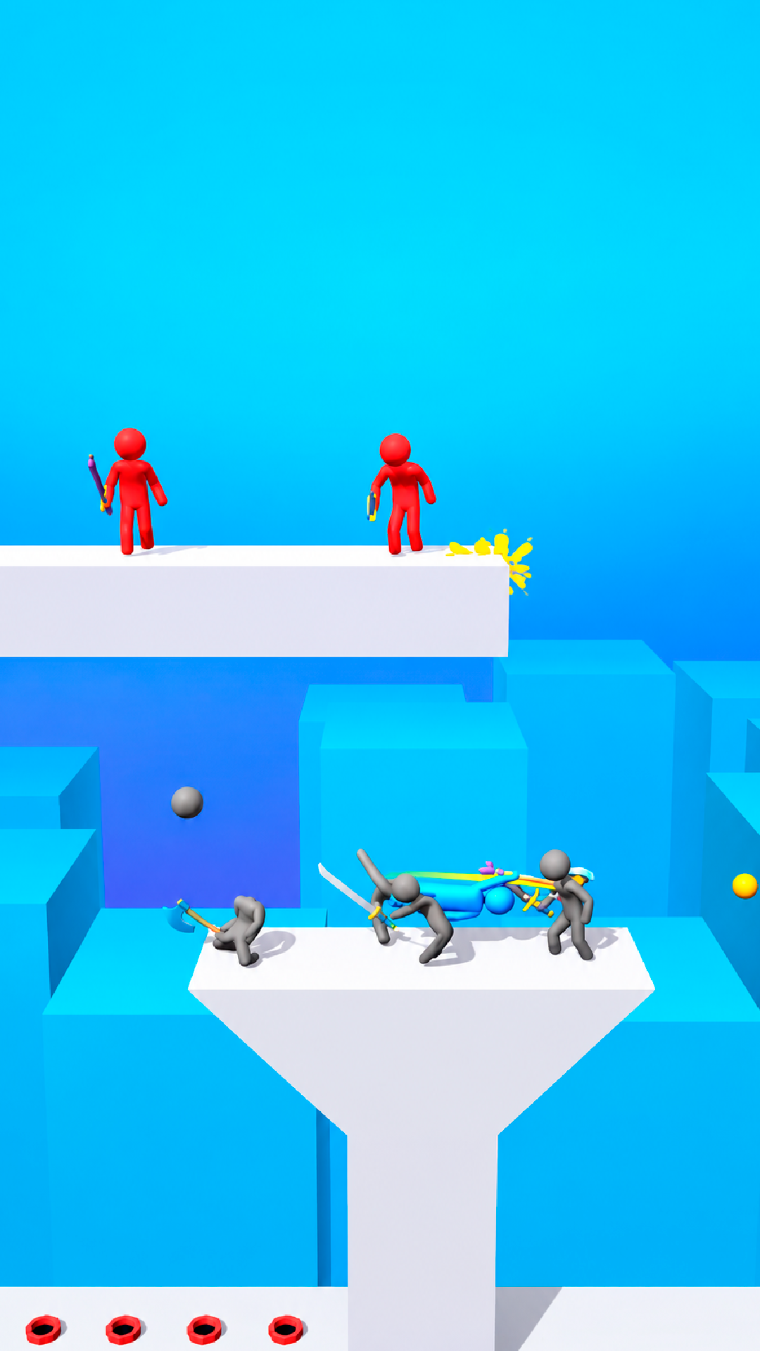 Attack & Dash screenshot 7