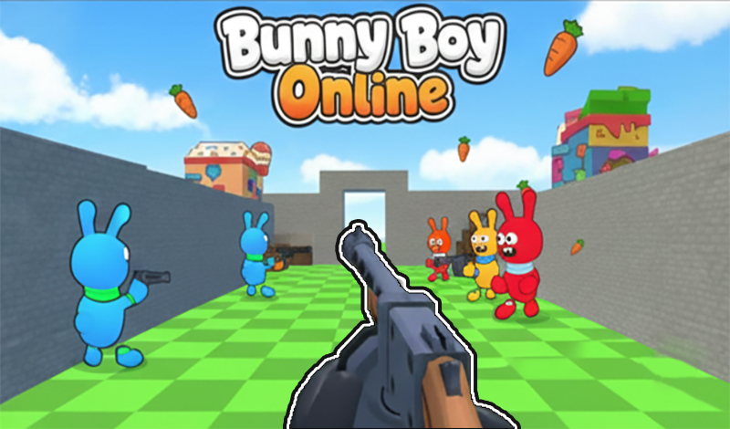 Bunny Boy online game cover