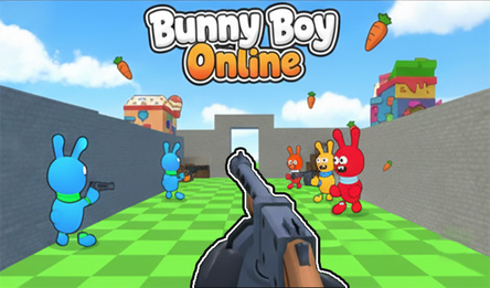 Bunny Boy online