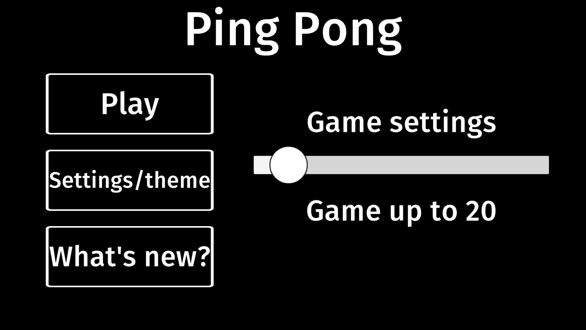 Ping Pong — screenshot 10
