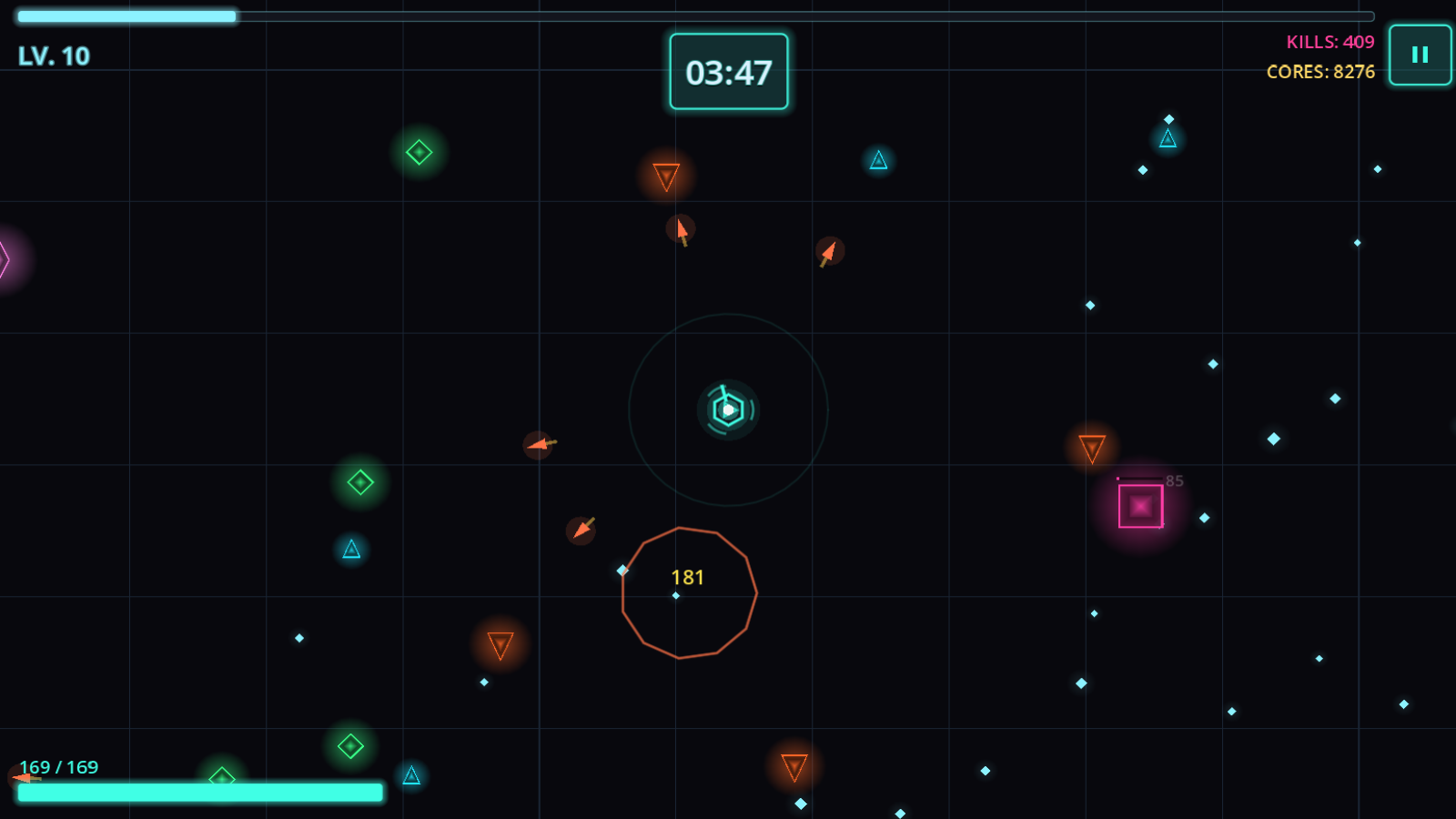 Rift Shards — screenshot 4