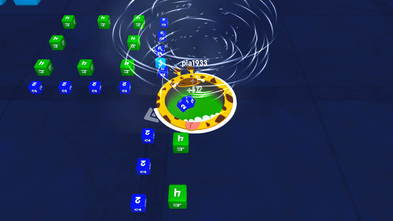 Hole Battle Arena screenshot