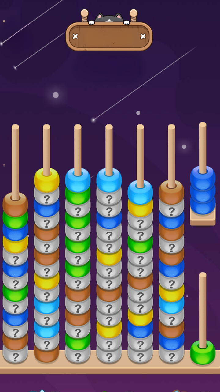 Wooden Bead Sort screenshot 8