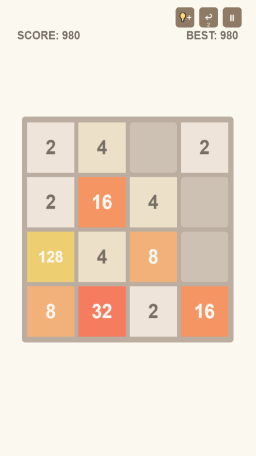 Azino 2048 — screenshot 2